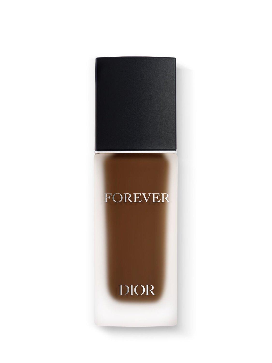 Product image 1 of 9, which shows DIOR Forever Matte Foundation, 9N