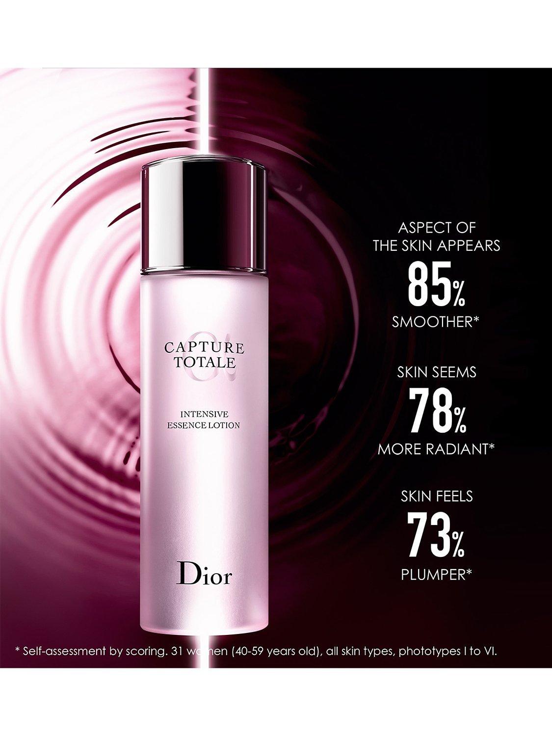 Product image 2 of 4, which shows DIOR Capture Totale Intensive Essence Lotion, 150ml