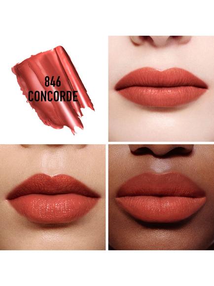 DIOR Rouge DIOR Coloured Lip Balm Refill - view 2, 846 Concorde