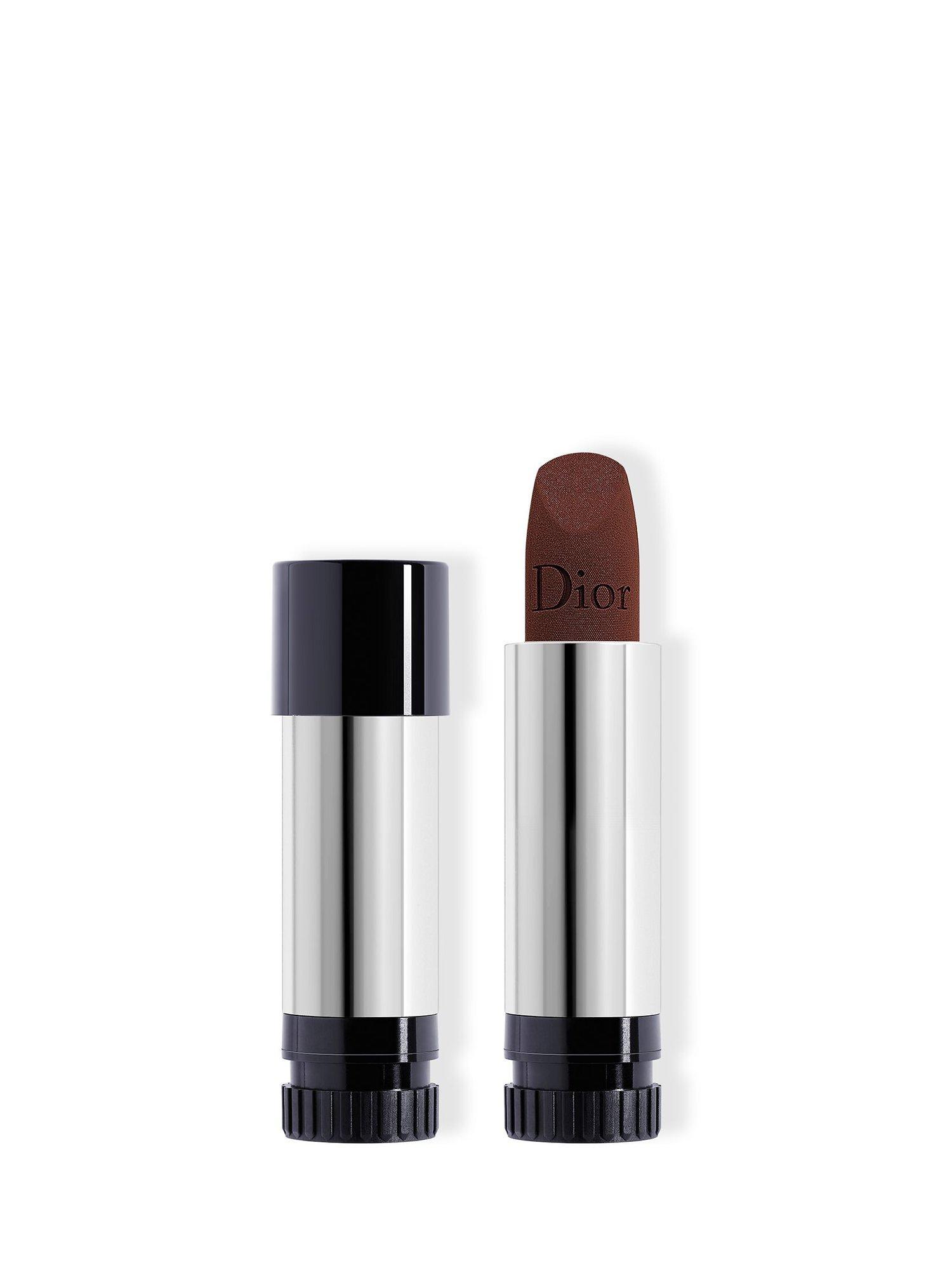 DIOR Rouge DIOR Couture Colour Lipstick Refill, Velvet, 400 Nude Line