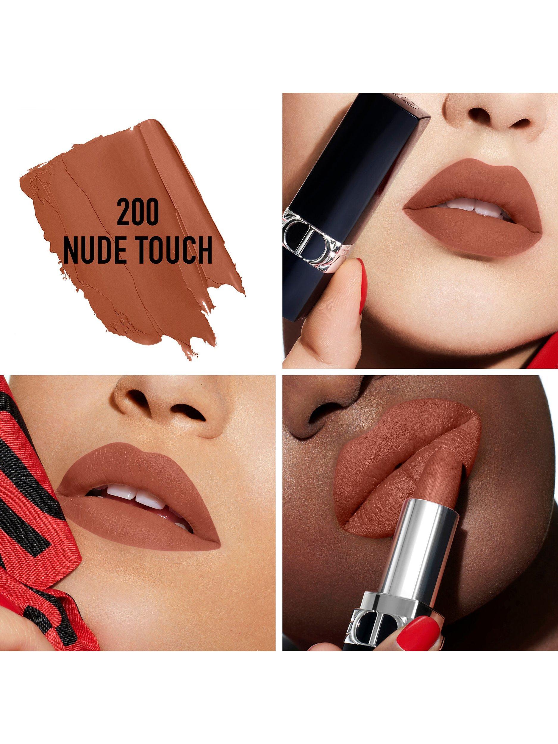 Dior sensual matte lipstick sale
