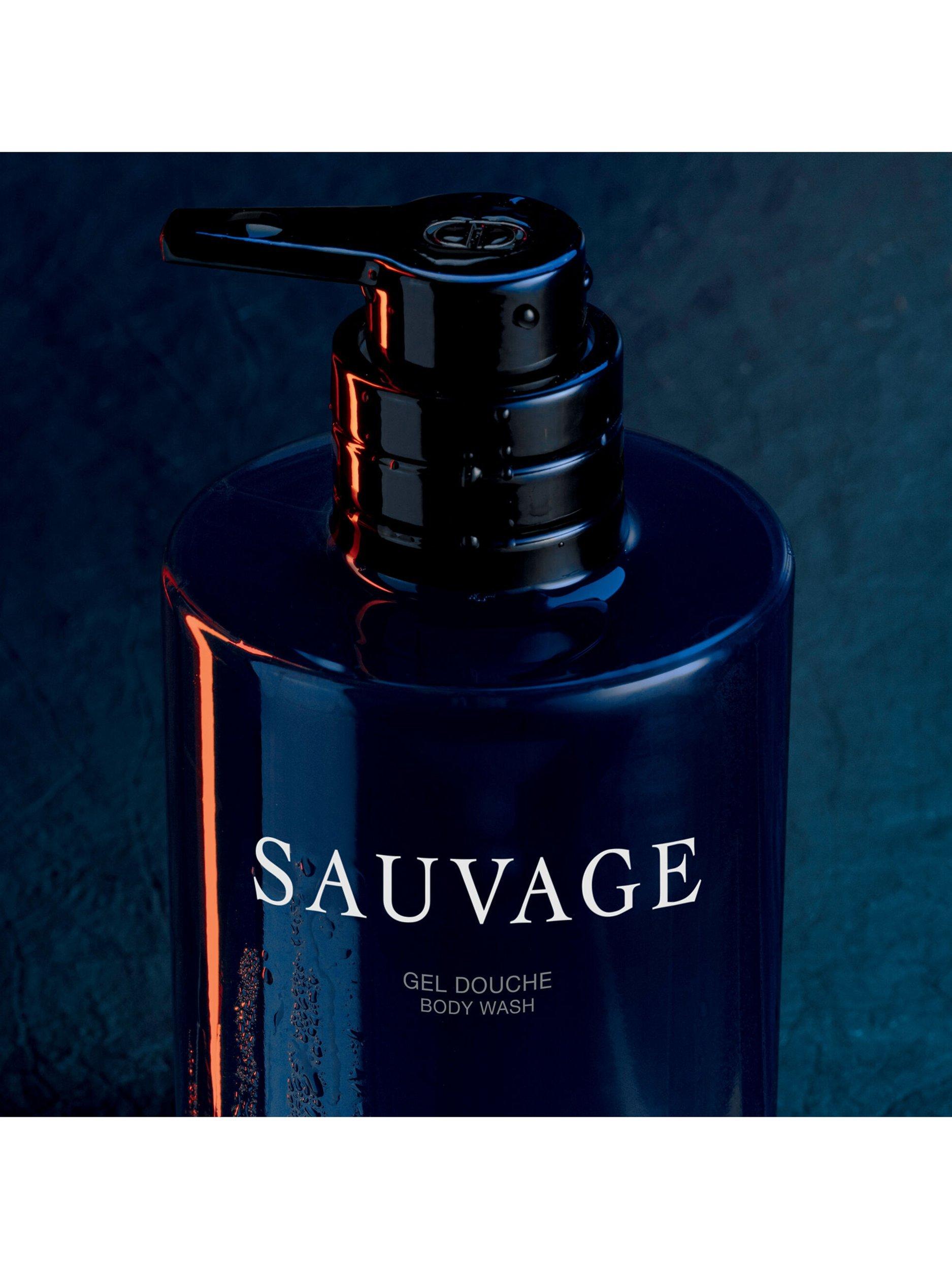 DIOR Sauvage Shower Gel 250ml