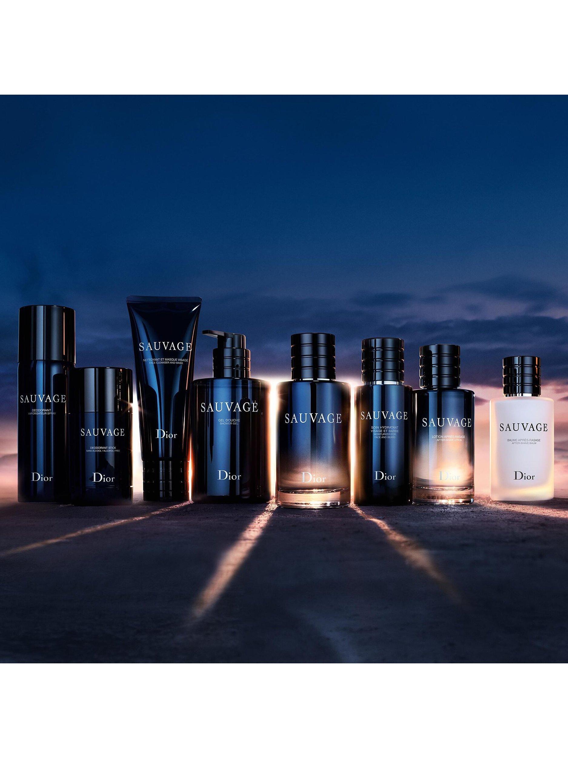 Product image 5 of 5, which shows DIOR Sauvage After-Shave Balm, 100ml