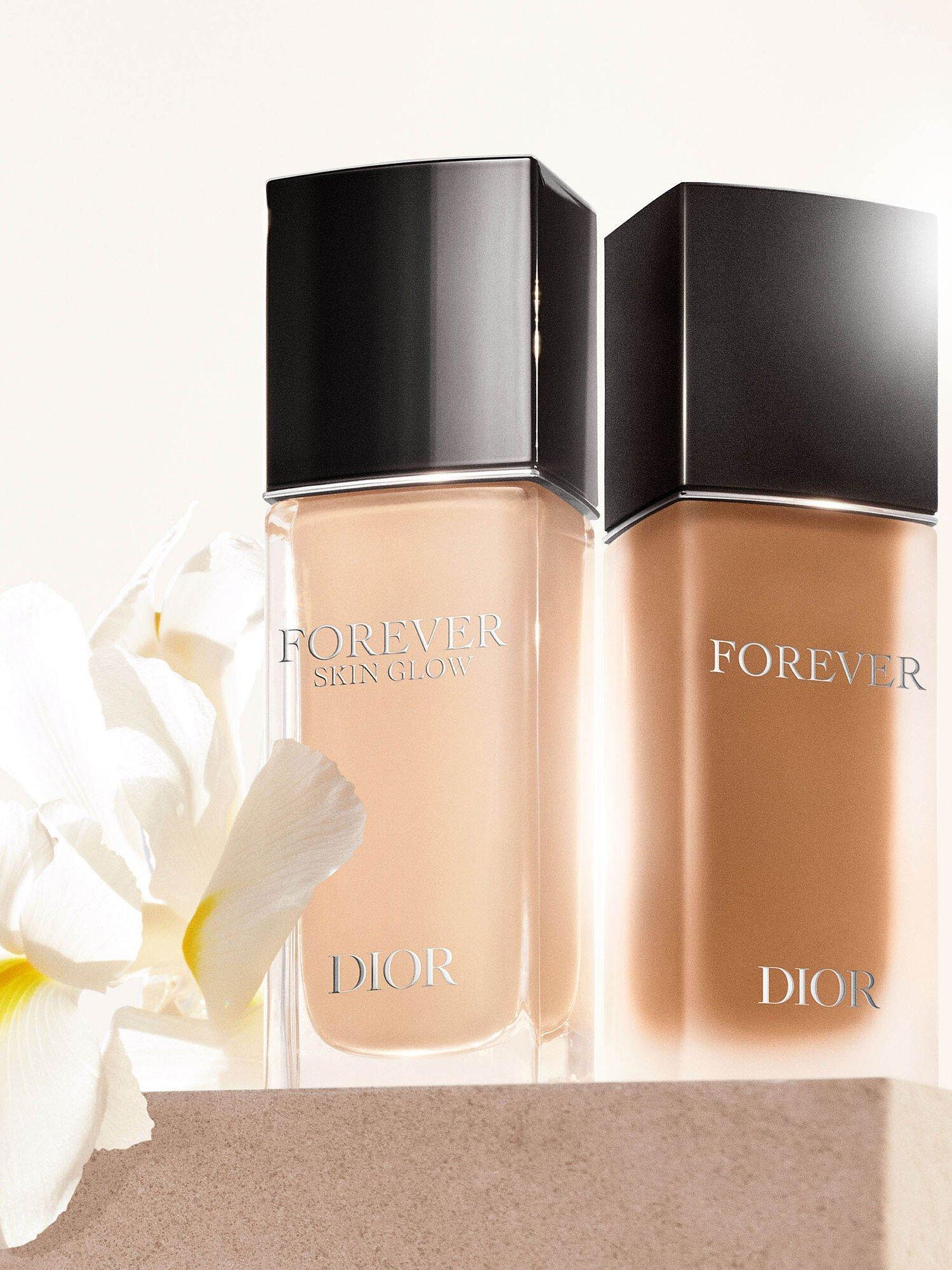 Product image 8 of 9, which shows DIOR Forever Skin Glow Foundation, 00