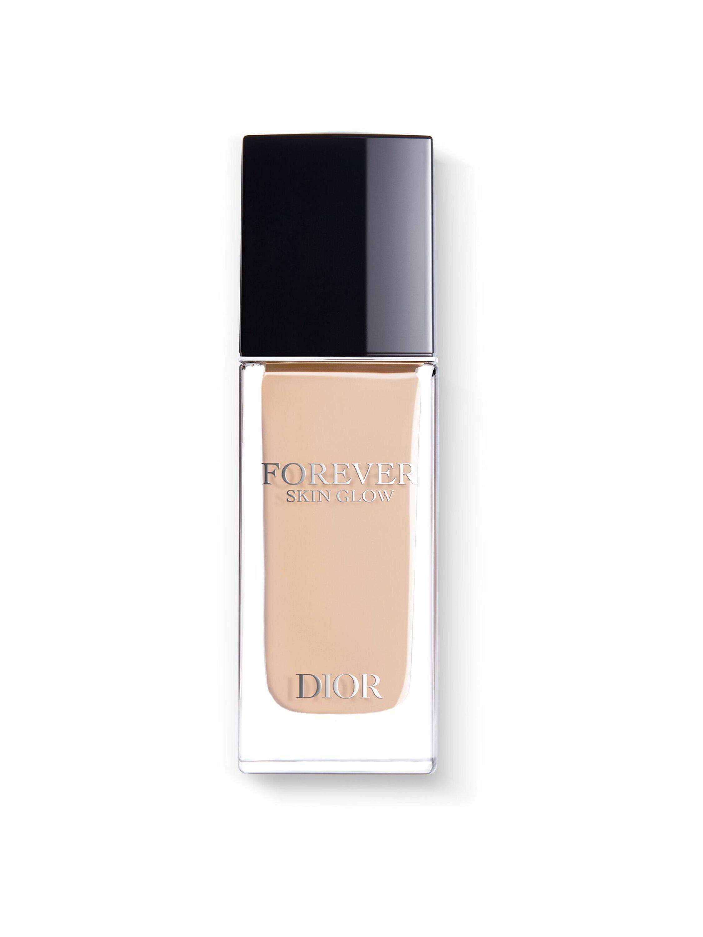 Product image 1 of 9, which shows DIOR Forever Skin Glow Foundation, 0CR