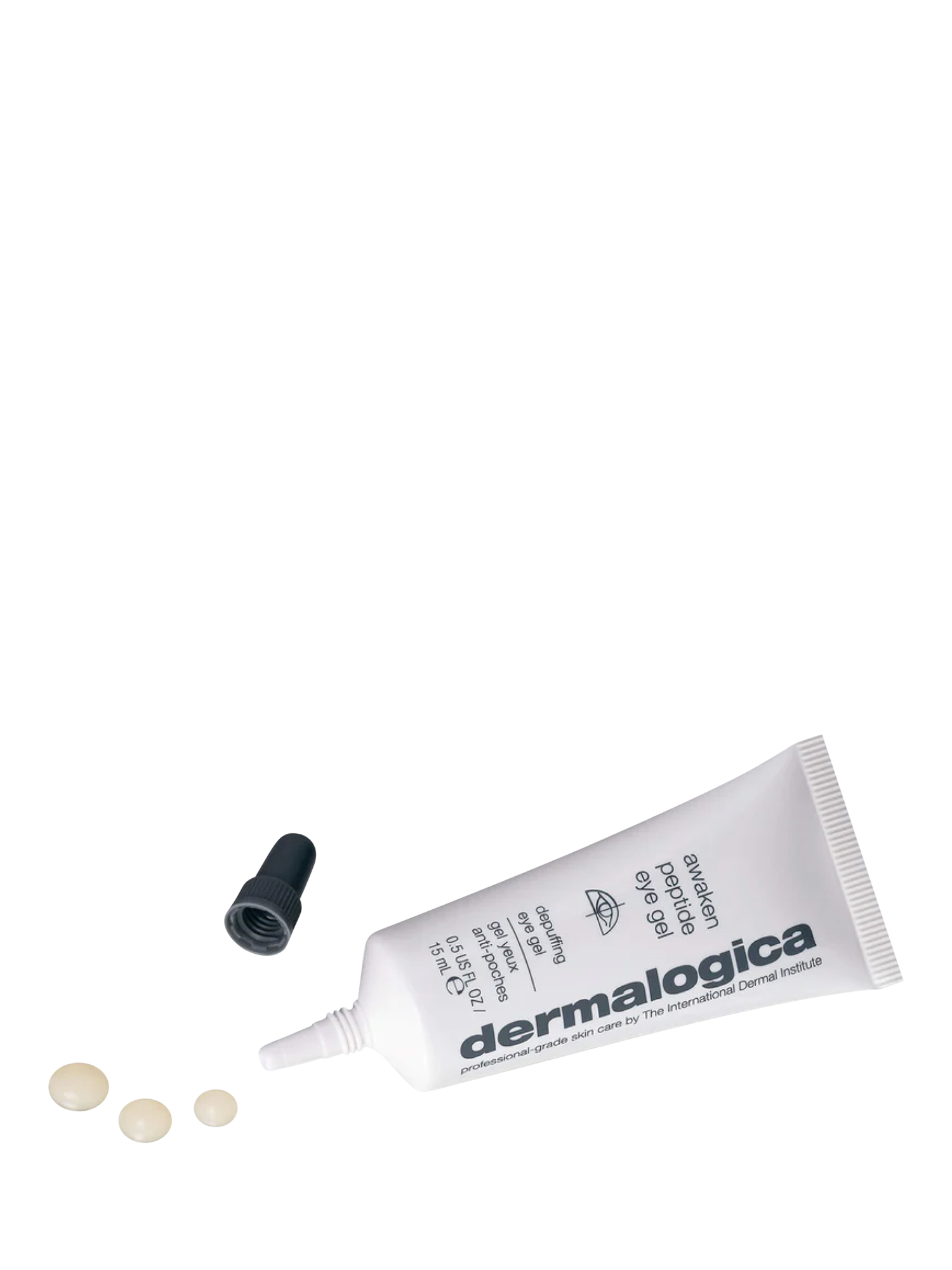 Product image 3 of 7, which shows Dermalogica Awaken Peptide Eye Gel, 15ml