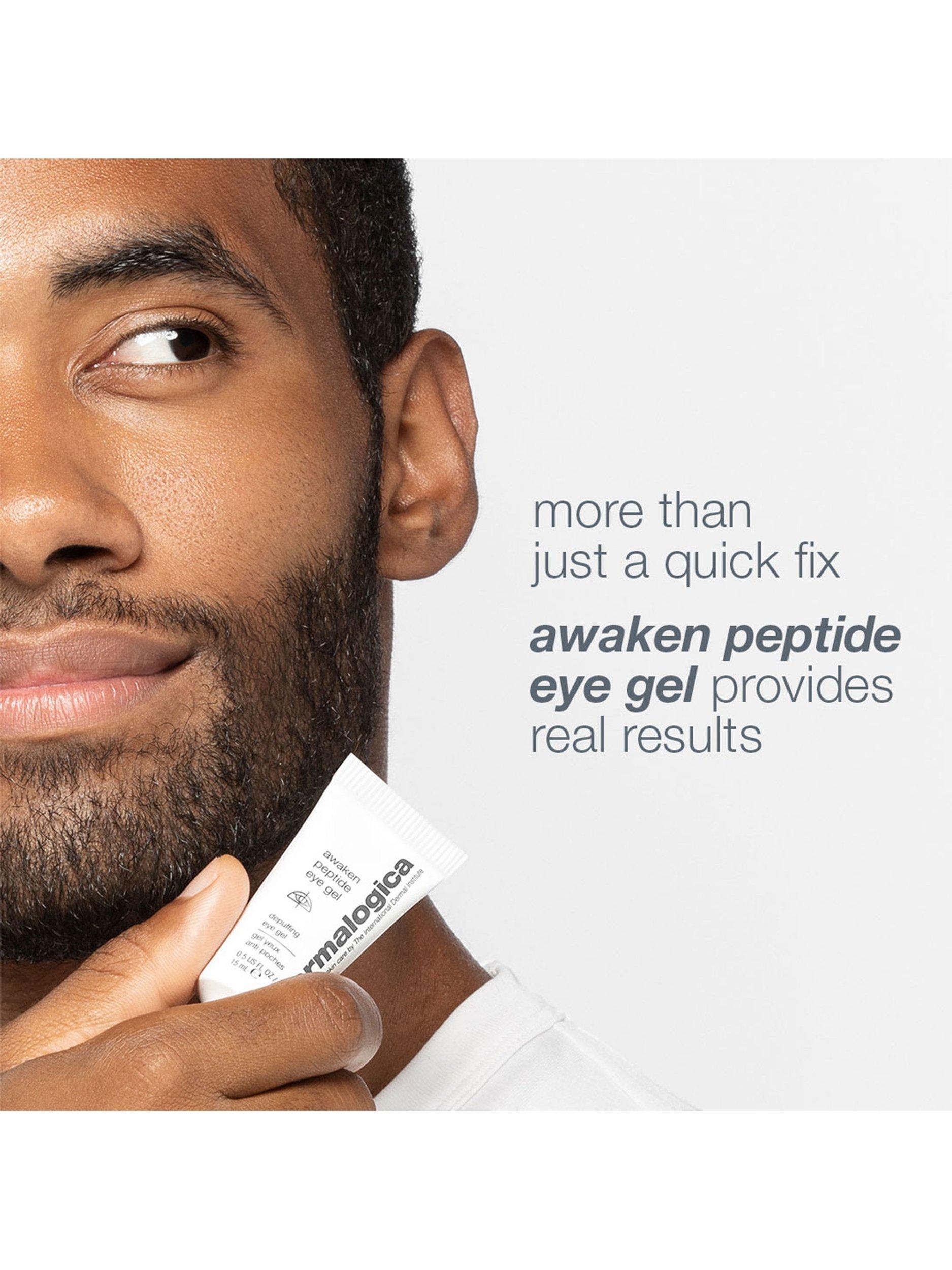 Product image 5 of 7, which shows Dermalogica Awaken Peptide Eye Gel, 15ml