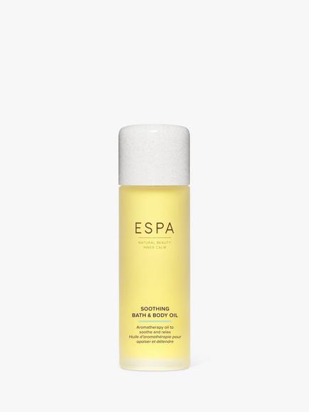 ESPA Soothing Bath & Body Oil, 100ml, 