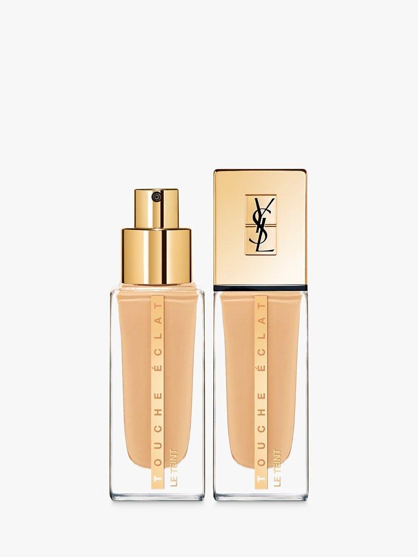 Product image 1 of 8, which shows Yves Saint Laurent Touche Éclat Le Teint Foundation SPF 22, B35
