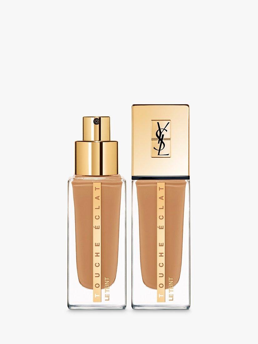 Product image 1 of 8, which shows Yves Saint Laurent Touche Éclat Le Teint Foundation SPF 22, BD65