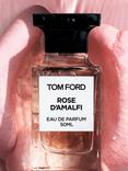 TOM FORD Private Rose Garden Rose D'Amalfi Eau de Parfum