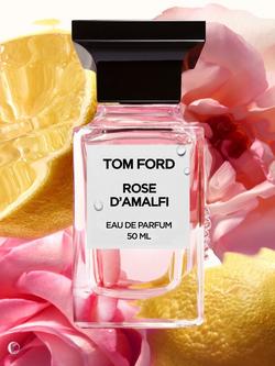 TOM FORD Private Rose Garden Rose D'Amalfi Eau de Parfum, 50ml - view 2, 