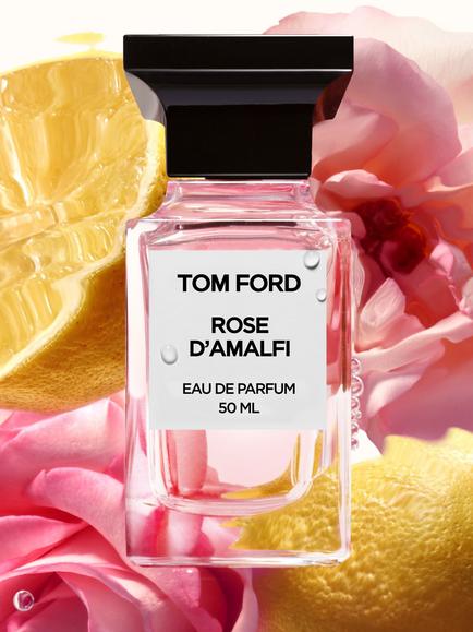 TOM FORD Private Rose Garden Rose D'Amalfi Eau de Parfum - view 2, 