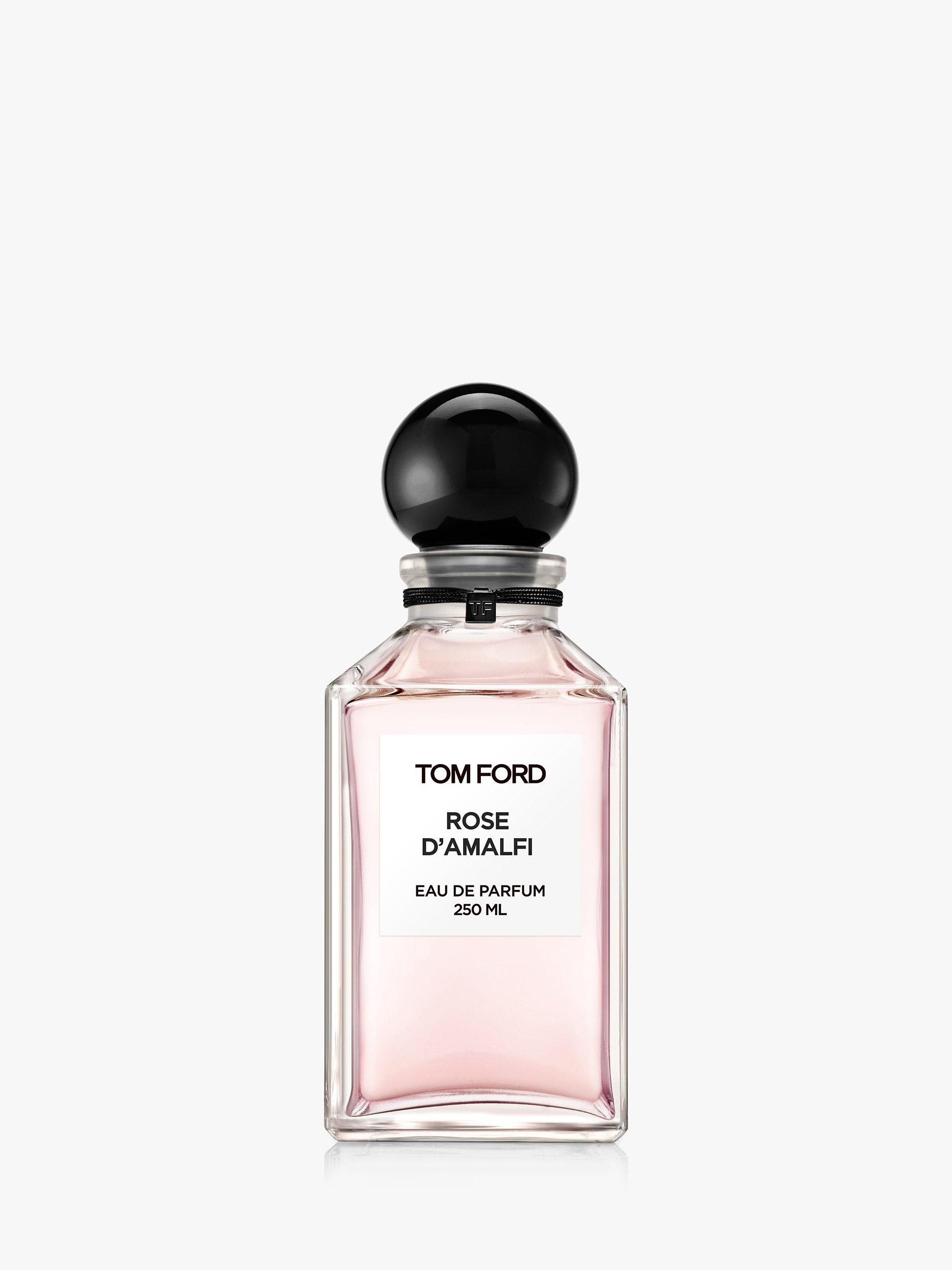 Product image 1 of 1, which shows TOM FORD Private Rose Garden Rose D'Amalfi Eau de Parfum, 250ml