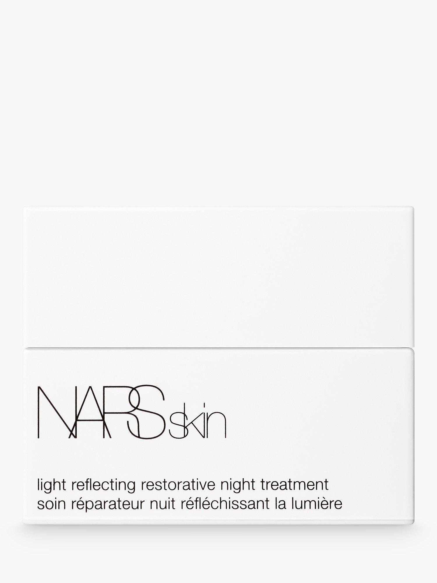 Product image 1 of 4, which shows NARSskin Light Reflecting Restorative Night Treatment, 30ml