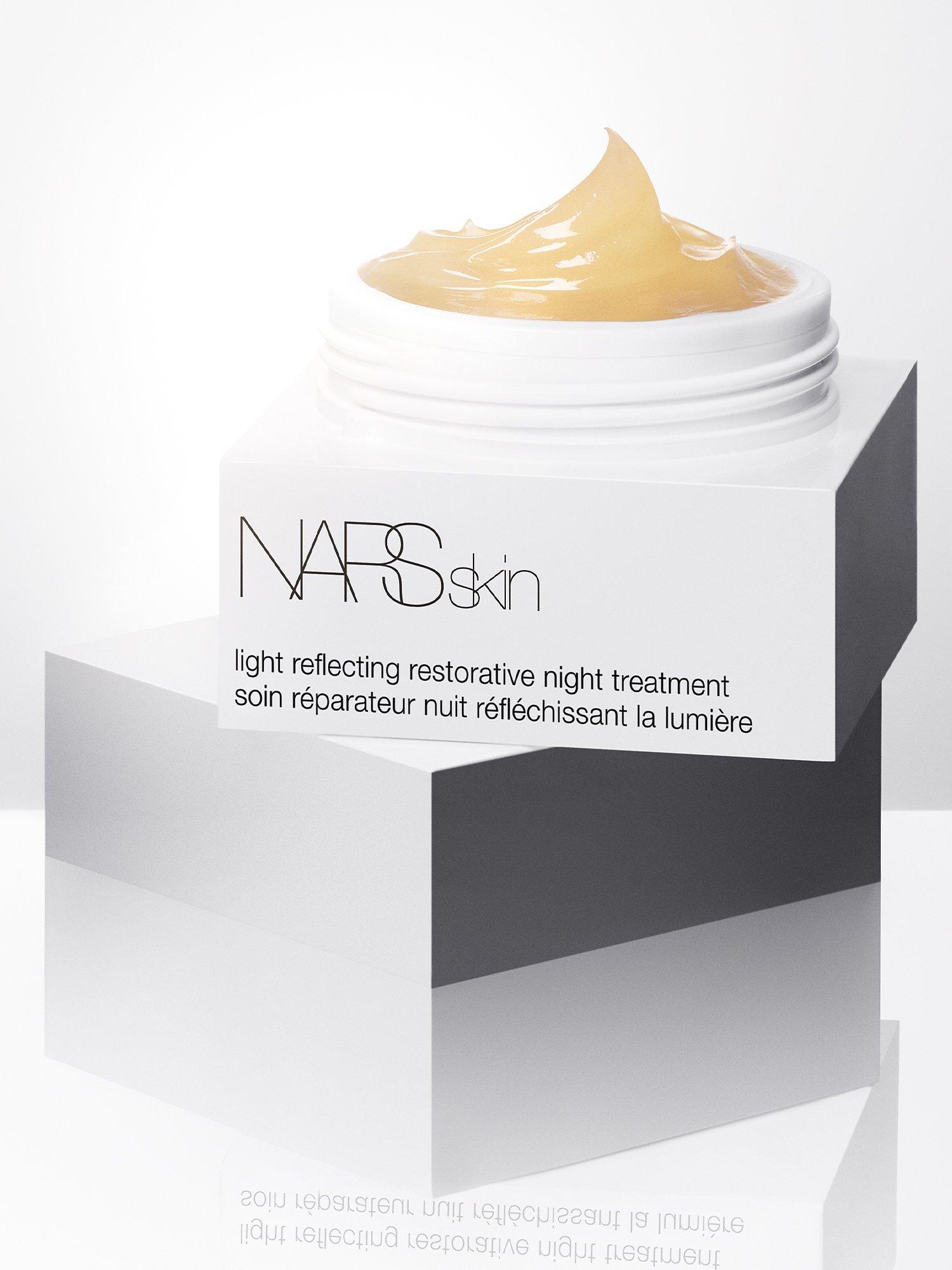 Product image 2 of 4, which shows NARSskin Light Reflecting Restorative Night Treatment, 30ml