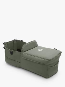 Bugaboo Donkey 5 Carrycot, Forest Green