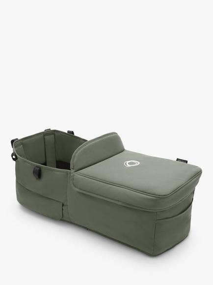 Bugaboo Donkey 5 Carrycot, Forest Green