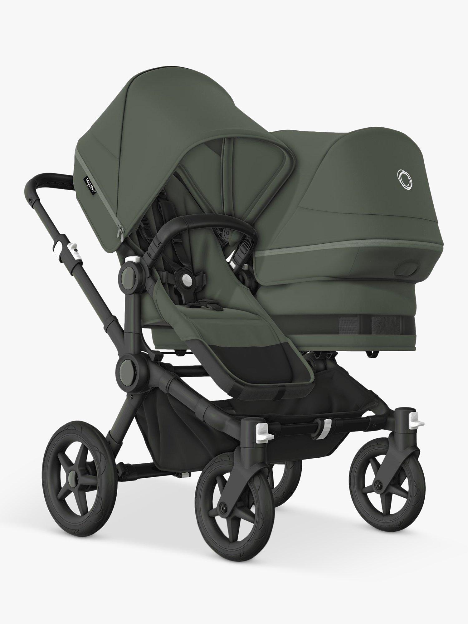 Bugaboo Donkey 5 Duo Pushchair Carrycot