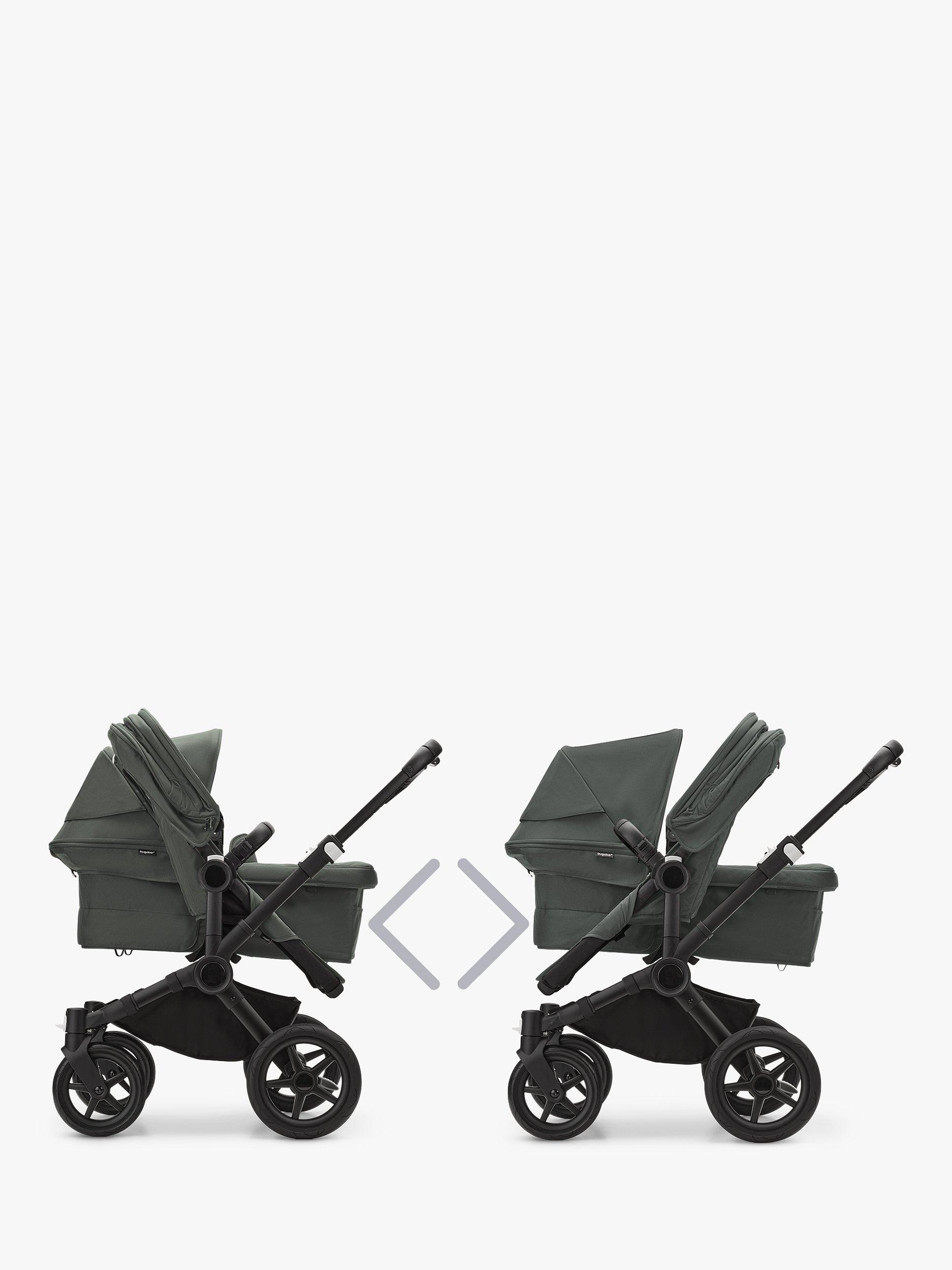 Bugaboo Donkey 5 Duo Pushchair Carrycot