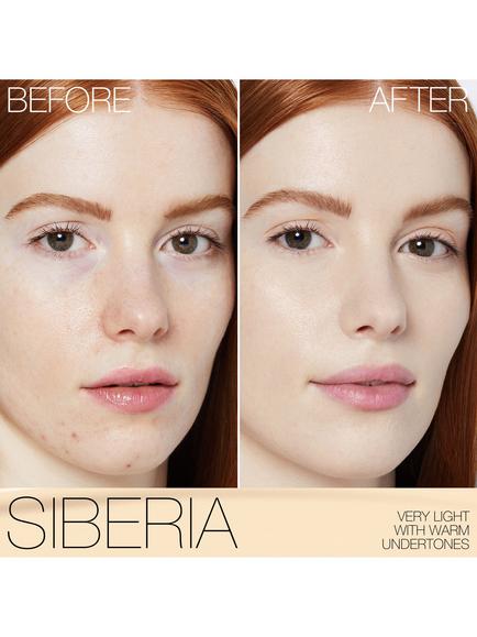 NARS Light Reflecting Foundation - view 2, Siberia
