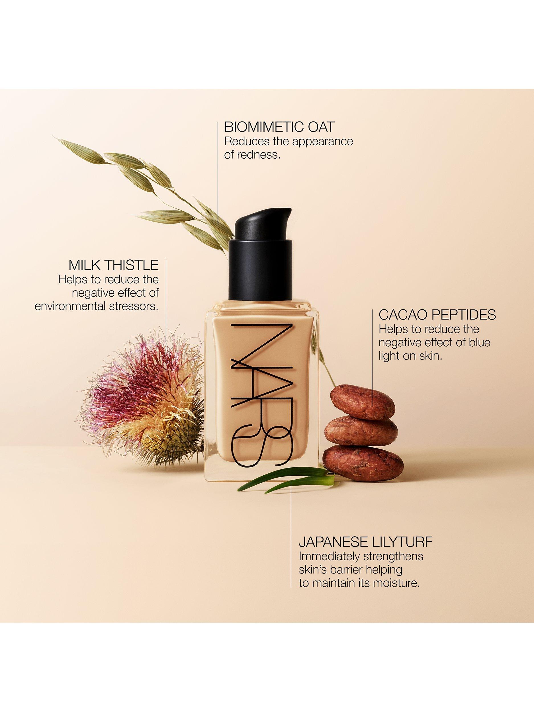 Product image 5 of 7, which shows NARS Light Reflecting Foundation, Yukon
