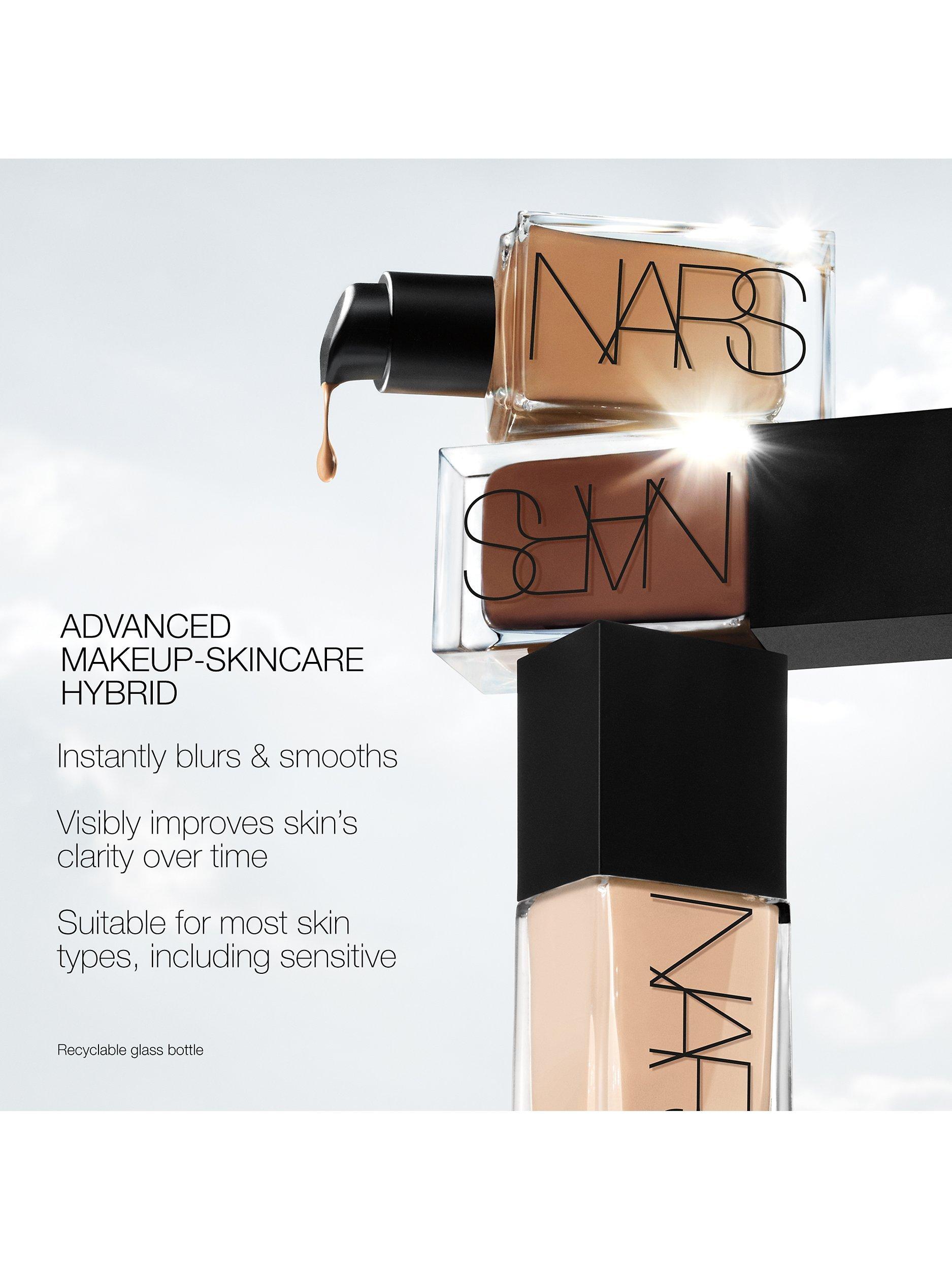 Product image 6 of 7, which shows NARS Light Reflecting Foundation, Yukon