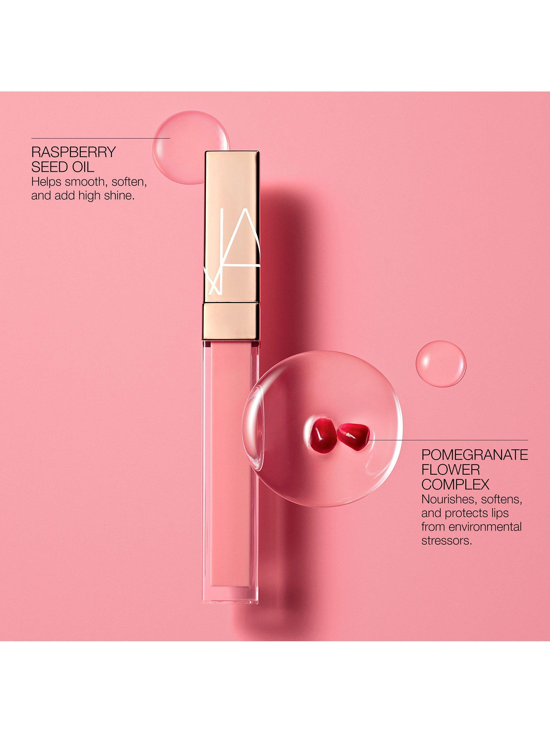 NARS Afterglow Lip Shine, Lover To Lover