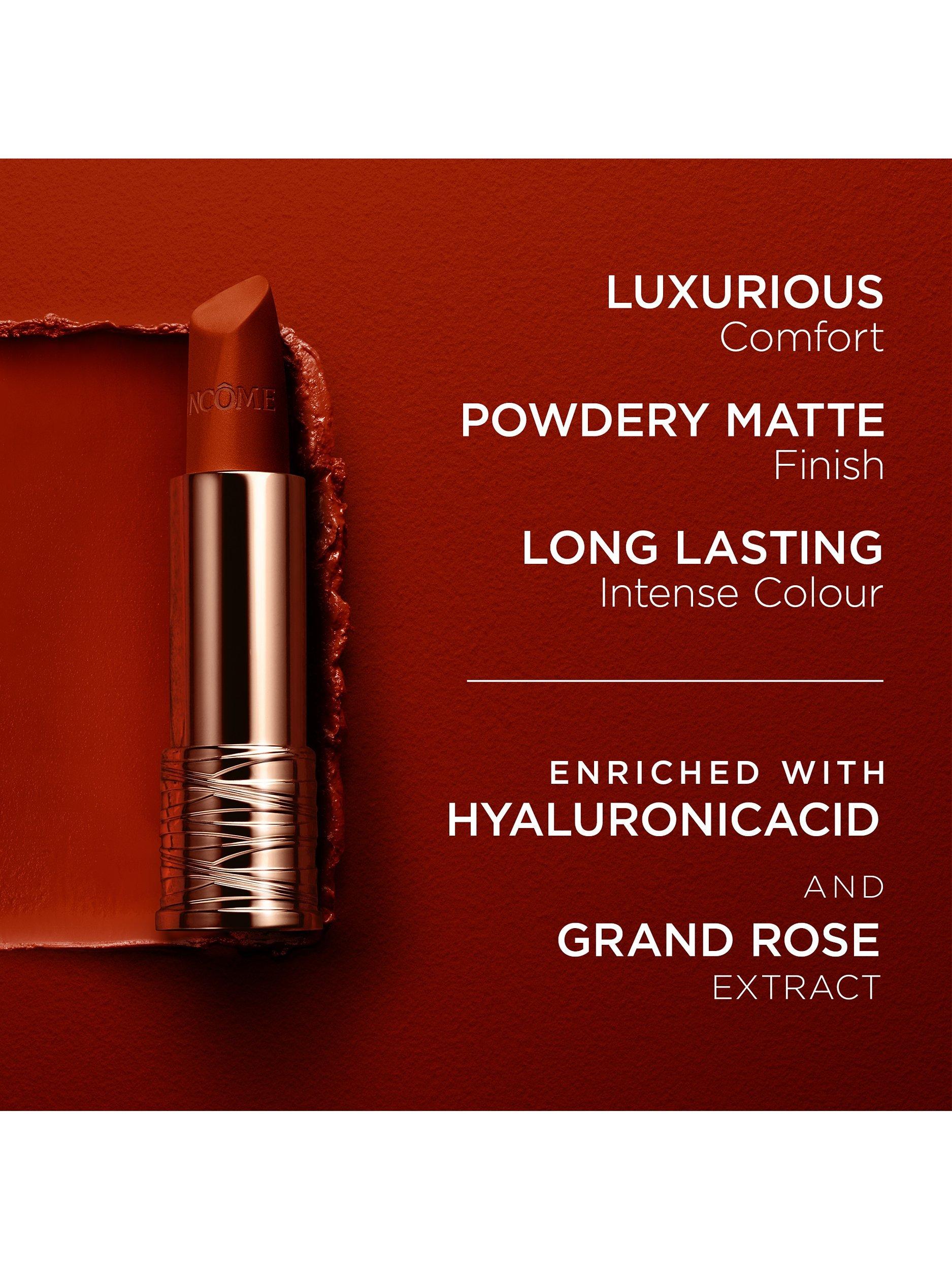 Product image 3 of 6, which shows Lancôme L'Absolu Rouge Drama Matte Lipstick, 509 Reve Toujours