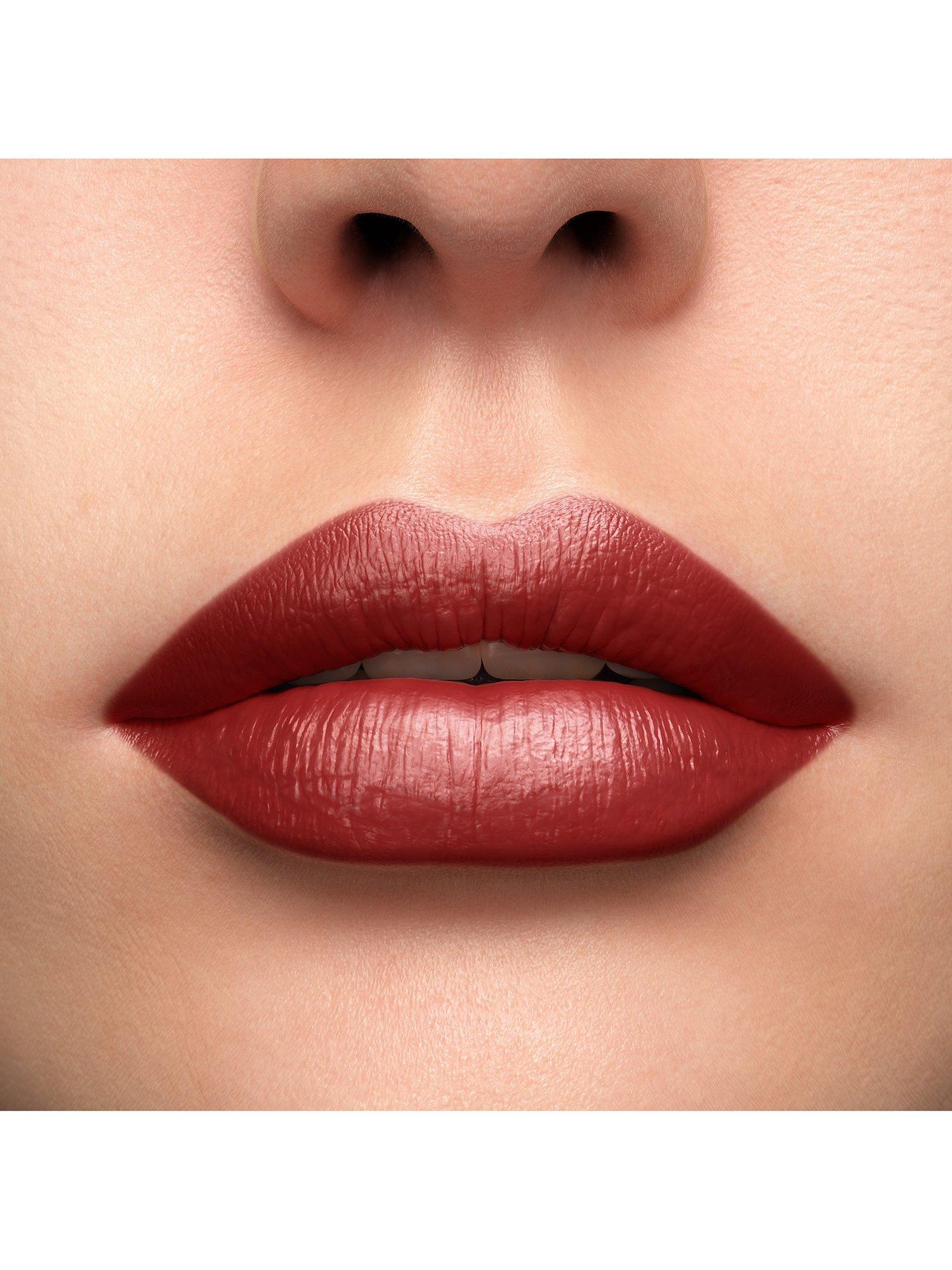 Product image 4 of 6, which shows Lancôme L'Absolu Rouge Cream Lipstick, 11 Rose Nature