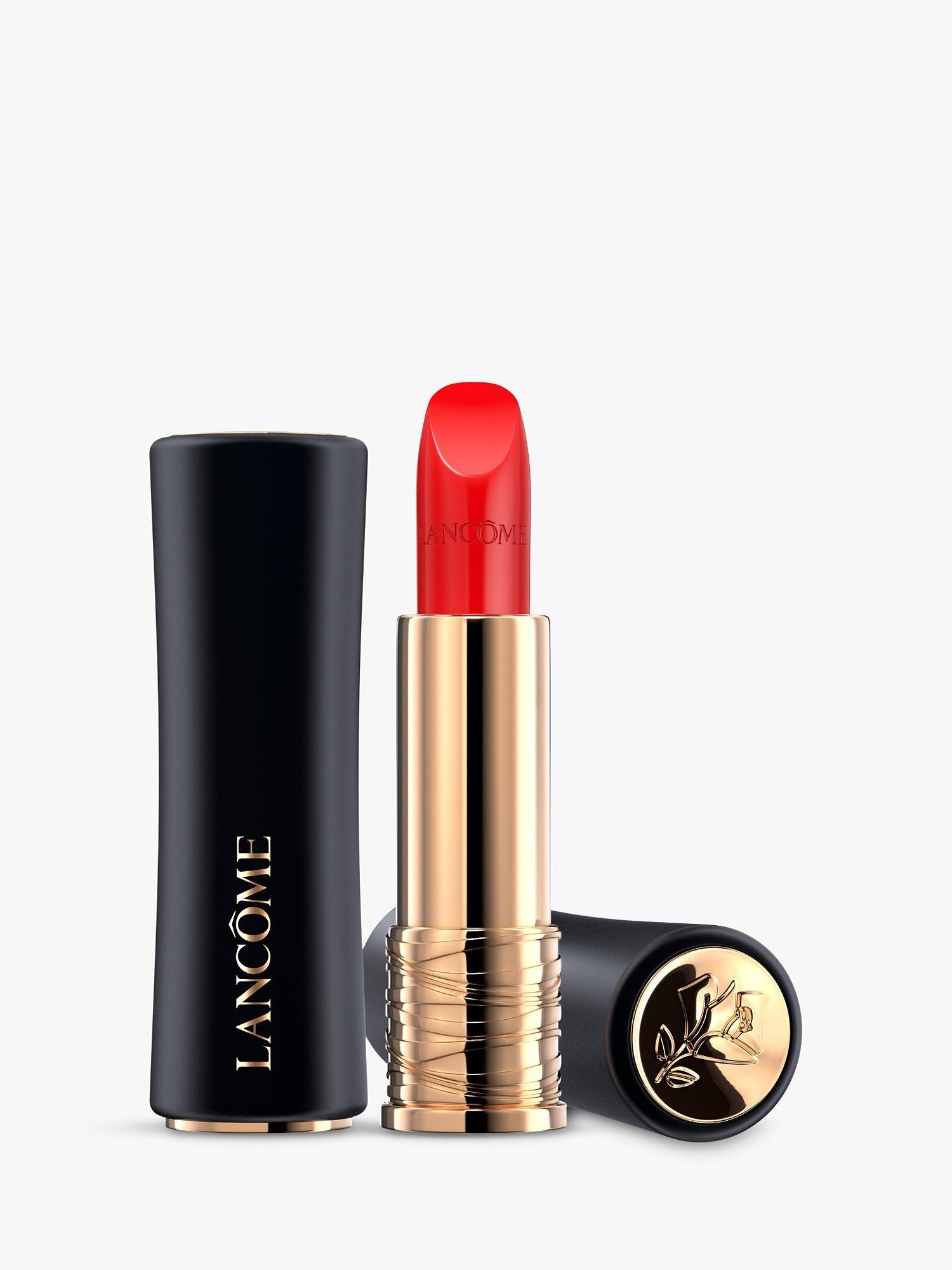 Product image 1 of 6, which shows Lancôme L'Absolu Rouge Cream Lipstick, 132 Caprice De Rouge