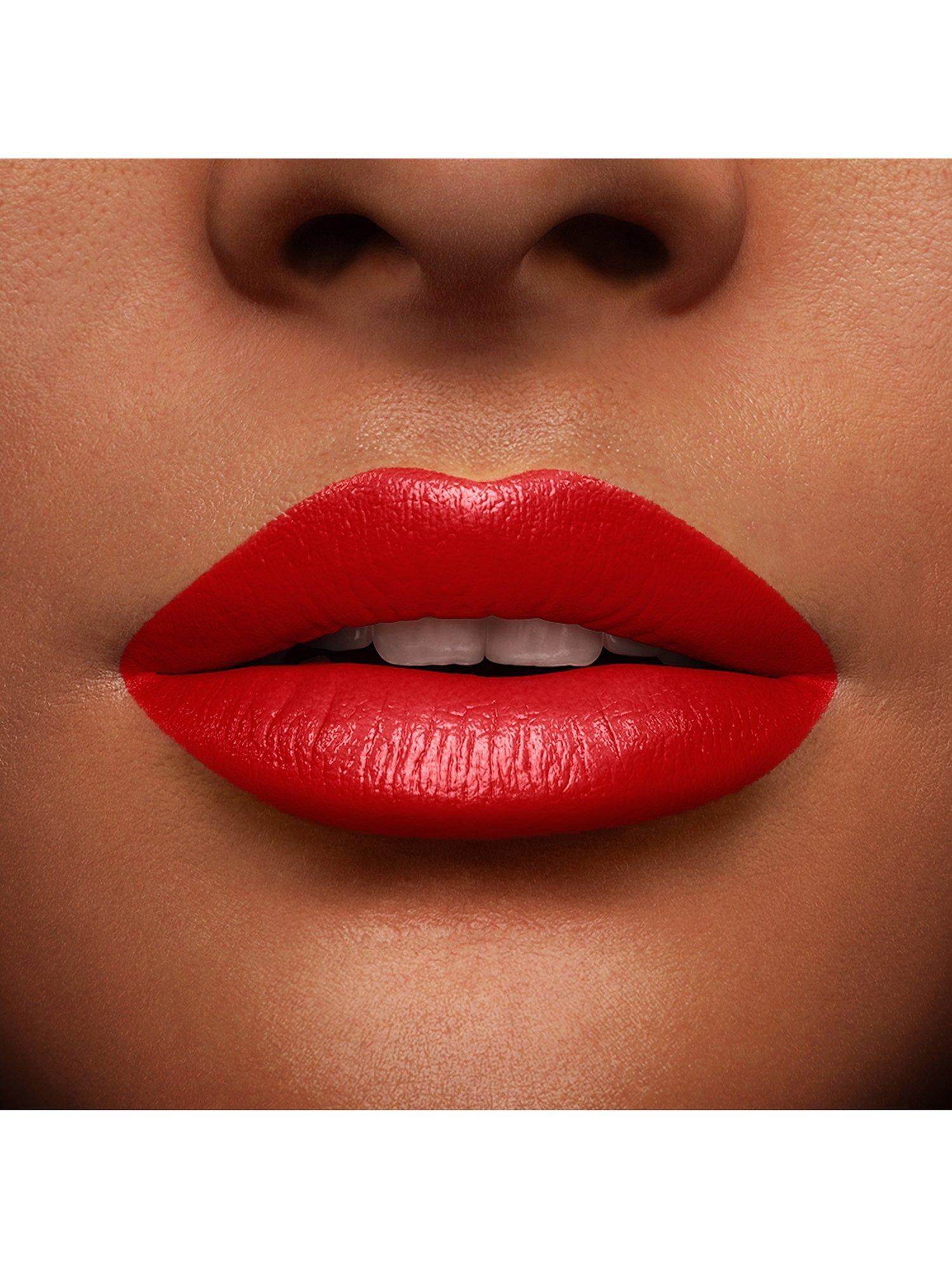 Product image 6 of 6, which shows Lancôme L'Absolu Rouge Cream Lipstick, 132 Caprice De Rouge