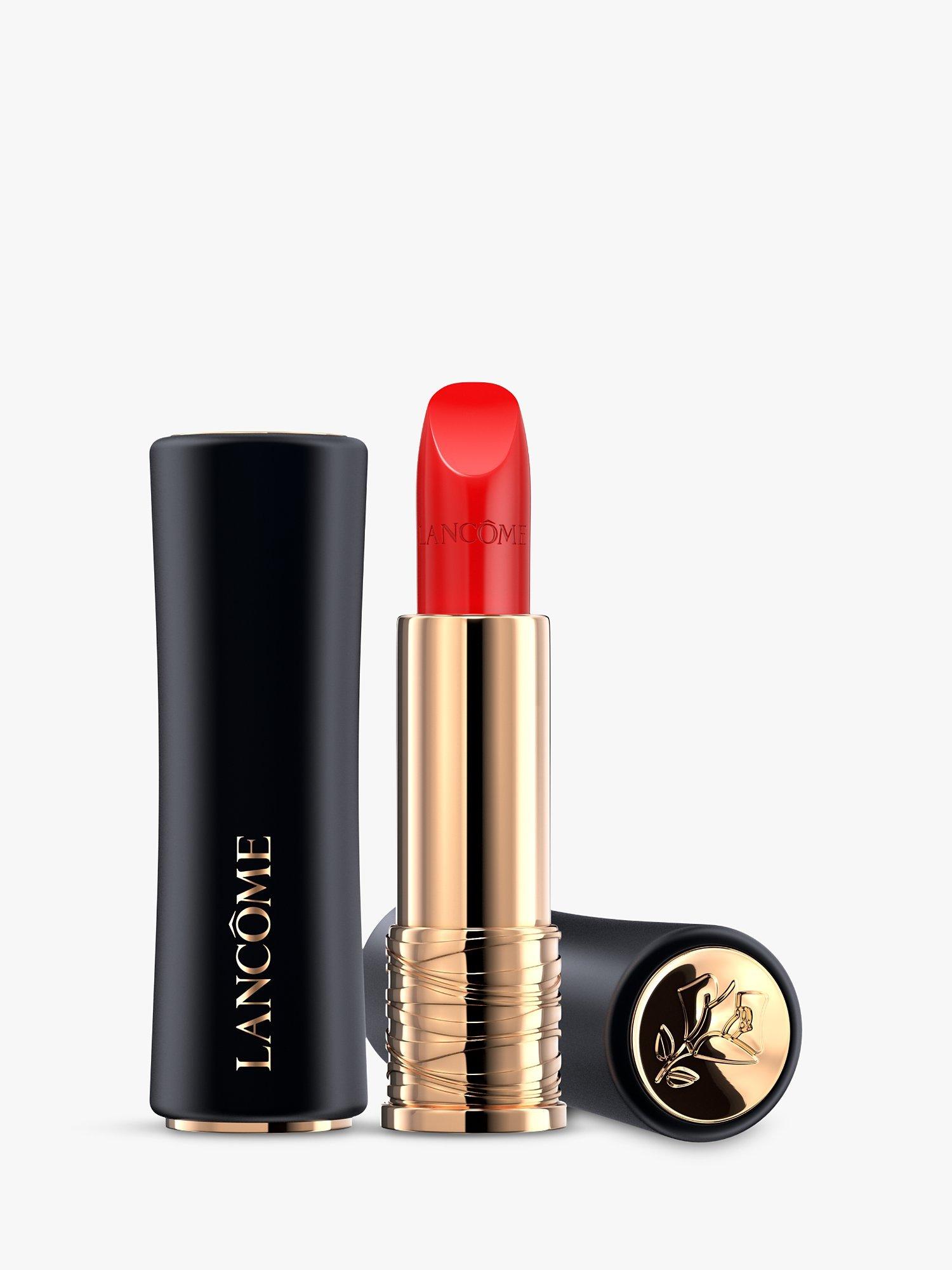 Product image 1 of 6, which shows Lancôme L'Absolu Rouge Cream Lipstick, 525 French Bisou