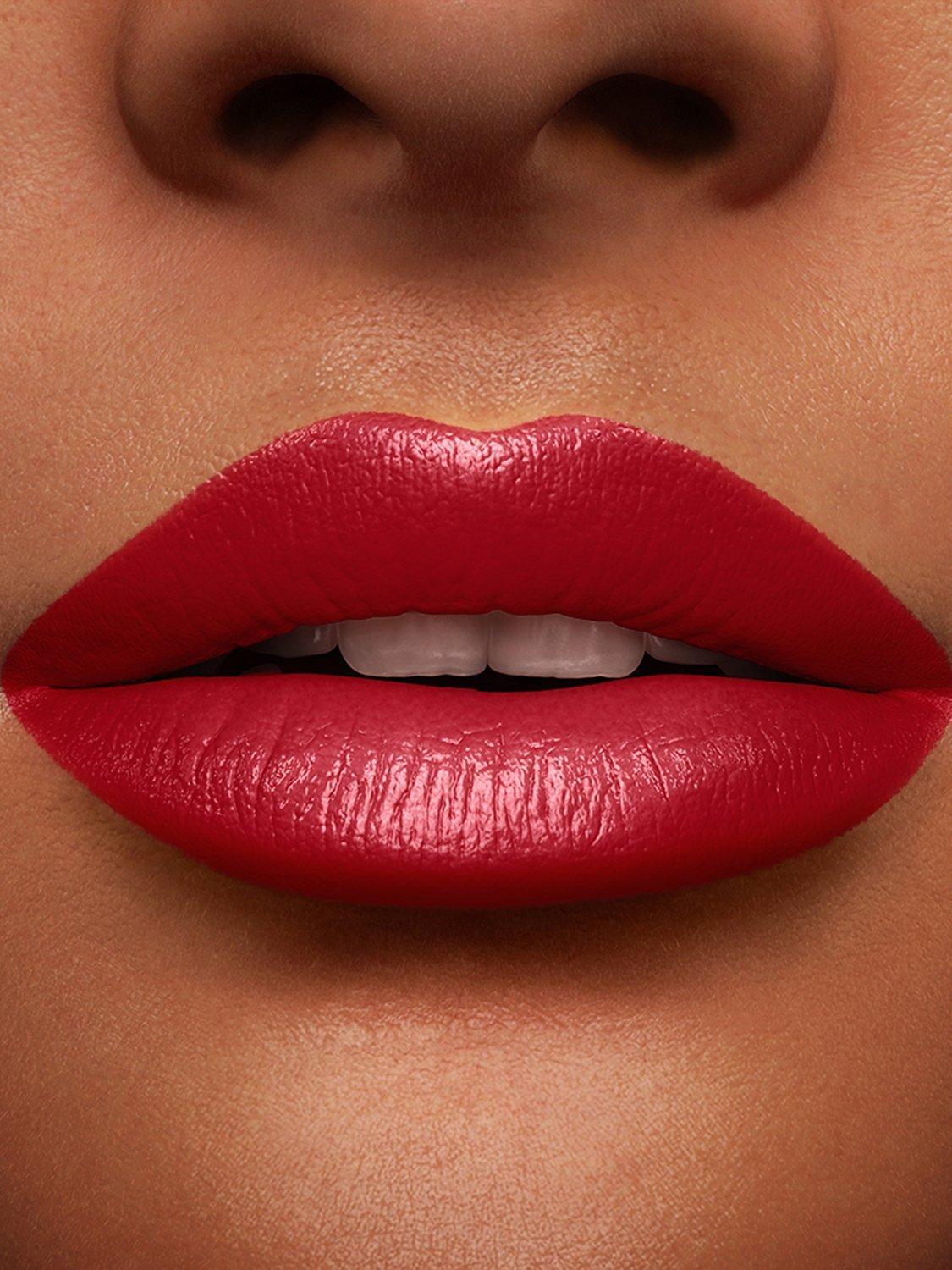 Product image 6 of 6, which shows Lancôme L'Absolu Rouge Cream Lipstick, 525 French Bisou