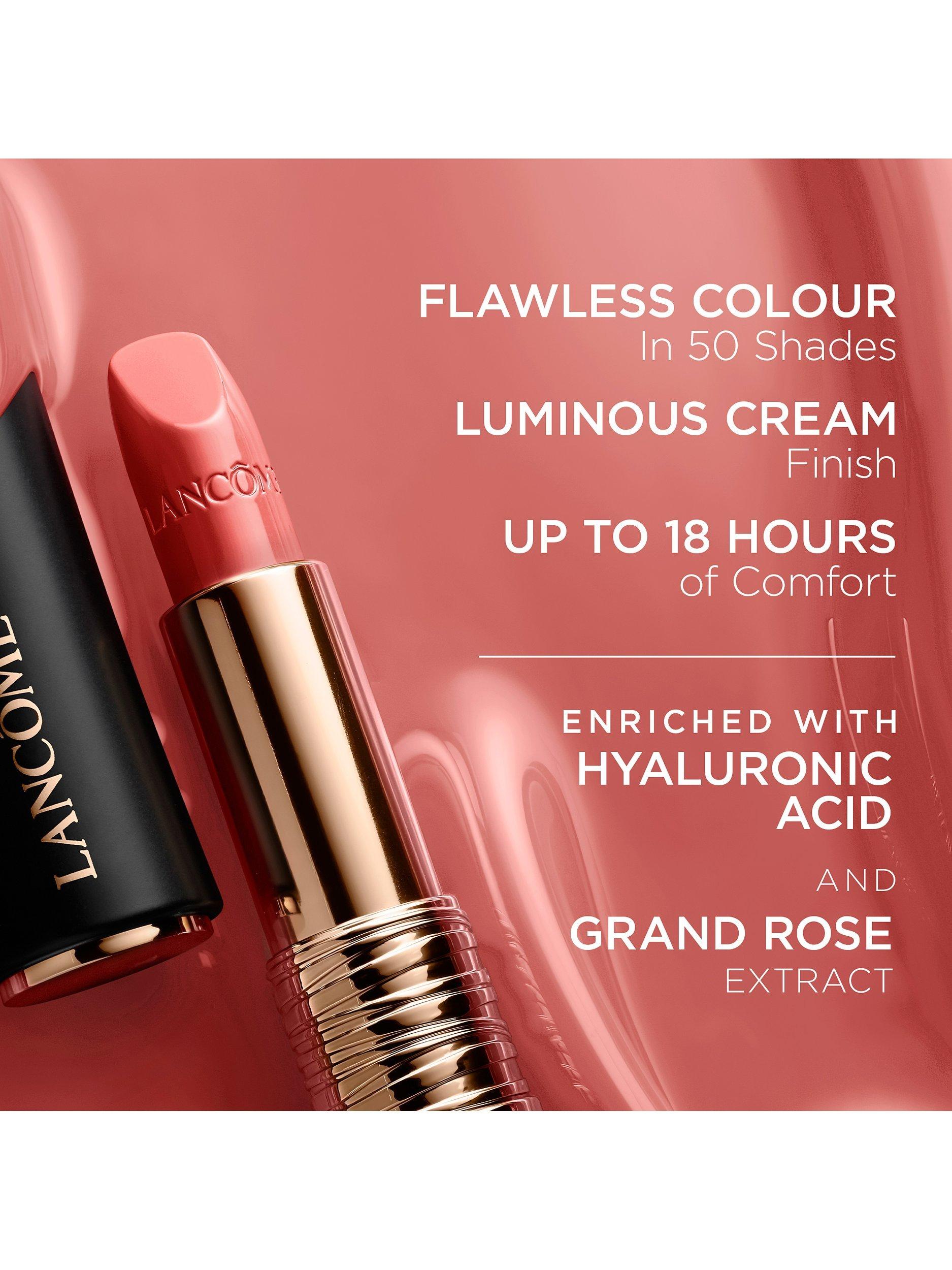 Product image 3 of 6, which shows Lancôme L'Absolu Rouge Cream Lipstick, 66 Orange Confite
