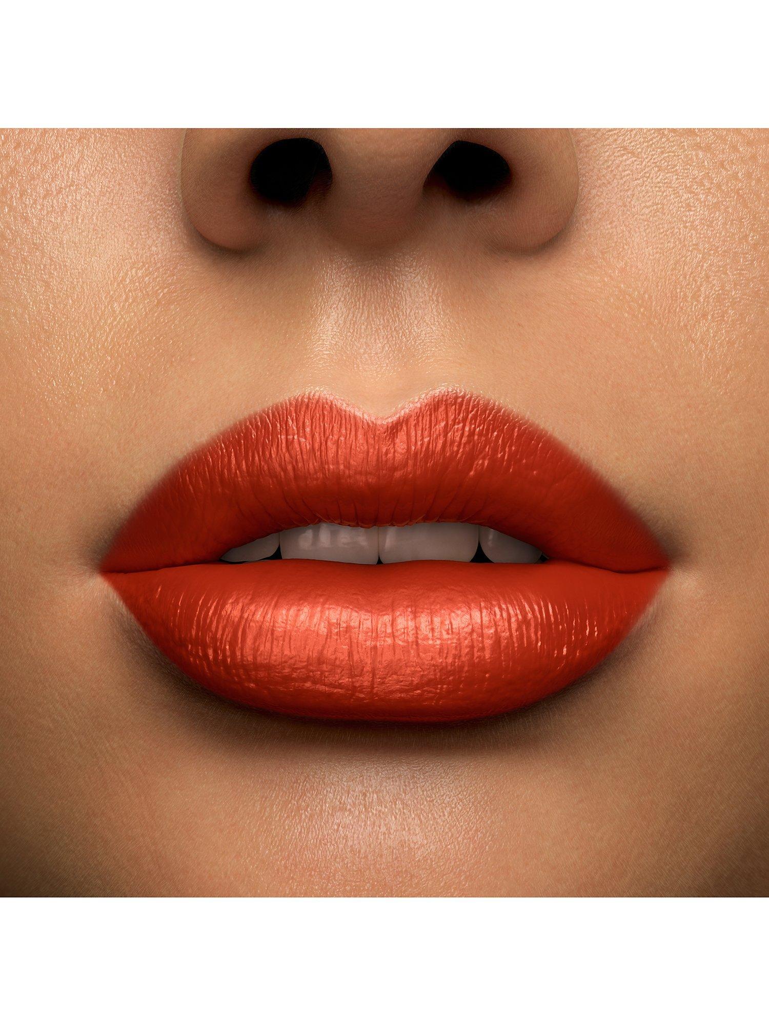 Product image 5 of 6, which shows Lancôme L'Absolu Rouge Cream Lipstick, 66 Orange Confite