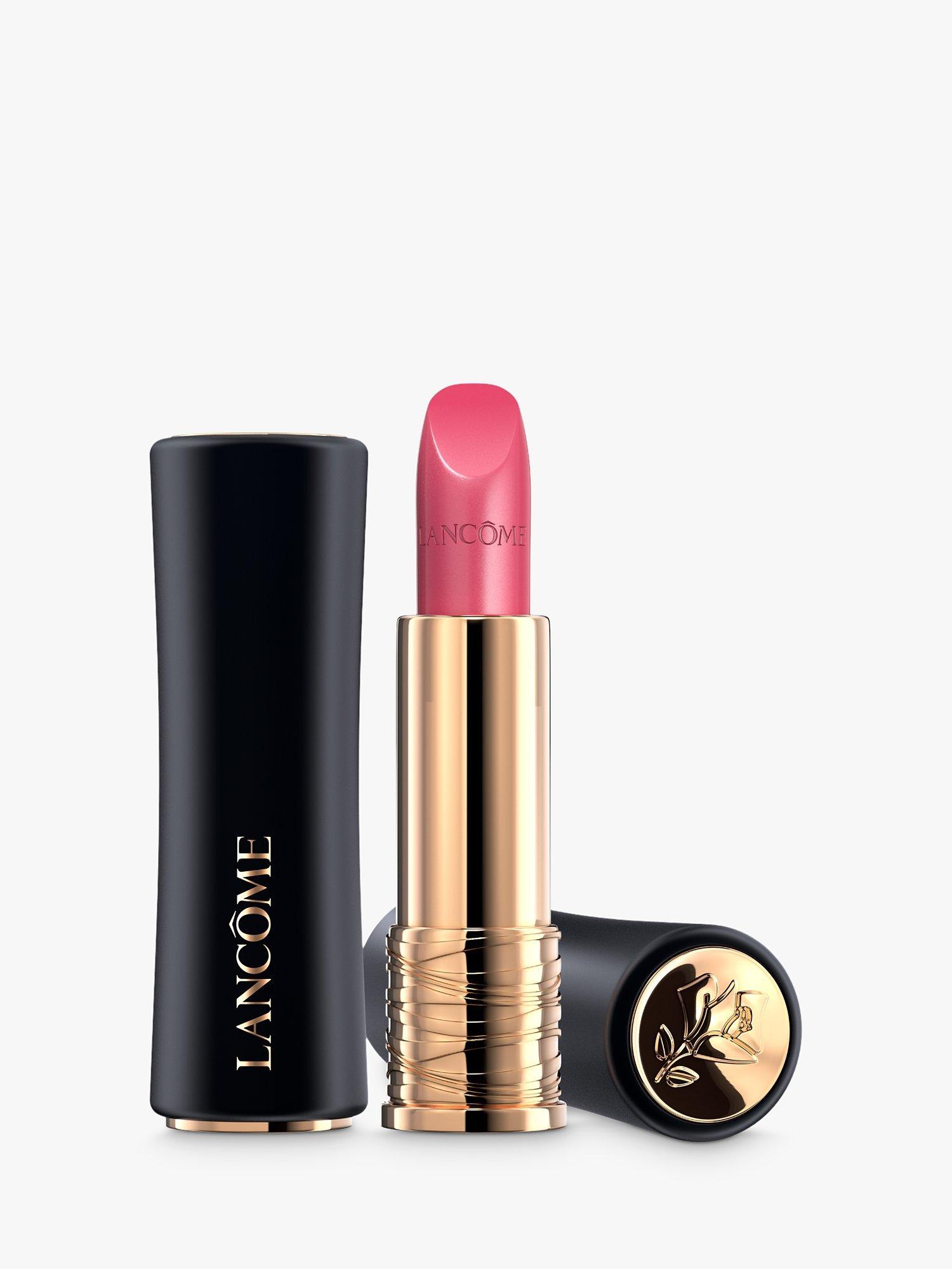 Product image 1 of 6, which shows Lancôme L'Absolu Rouge Cream Lipstick, 08 La Vie Est Belle