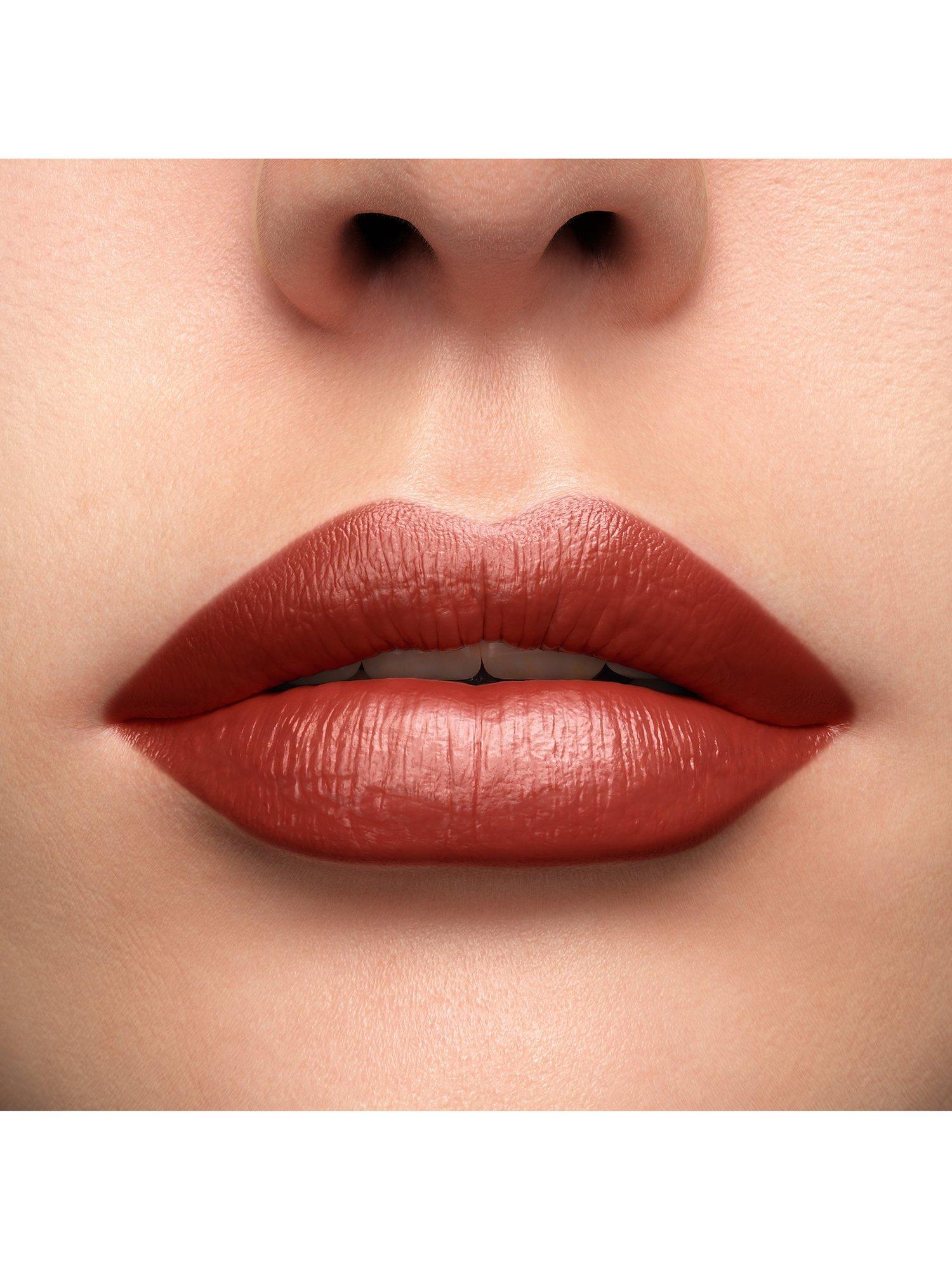 Product image 4 of 6, which shows Lancôme L'Absolu Rouge Cream Lipstick, 118 French Cœur