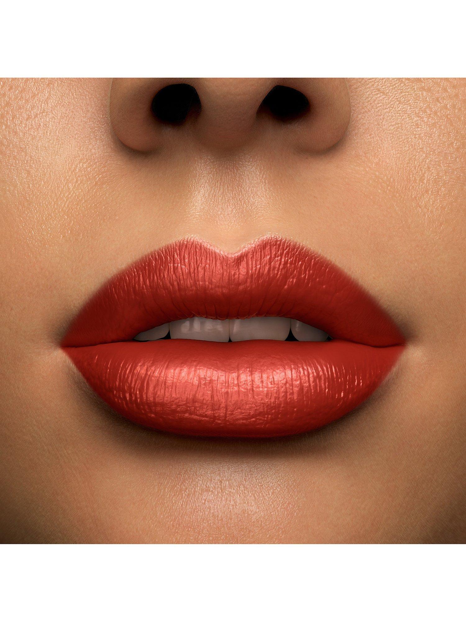 Product image 5 of 6, which shows Lancôme L'Absolu Rouge Cream Lipstick, 118 French Cœur