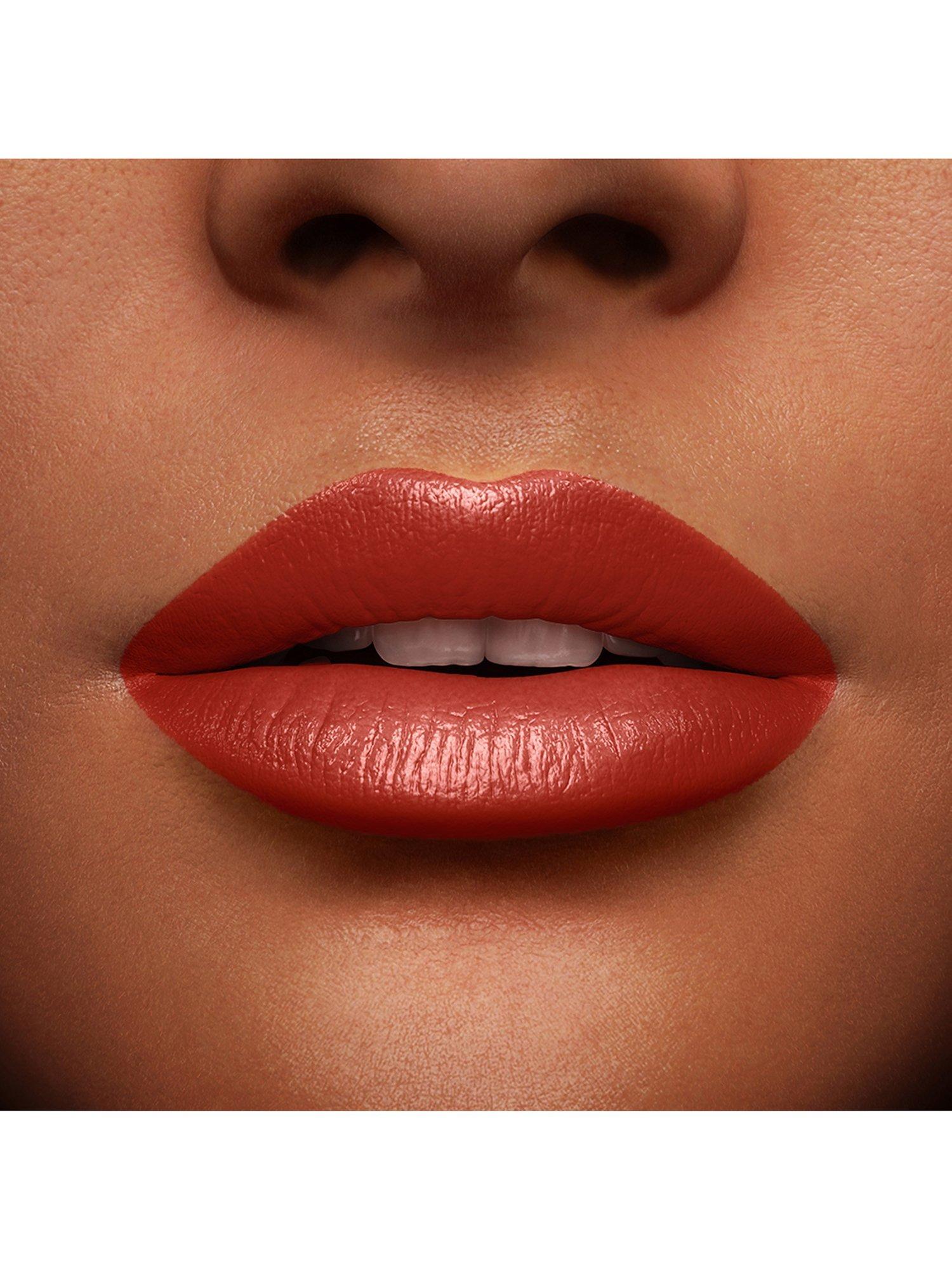Product image 6 of 6, which shows Lancôme L'Absolu Rouge Cream Lipstick, 118 French Cœur