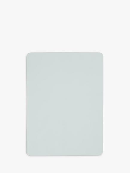 John Lewis Silicone Non-Stick Baking Mat, 36cm, Light Grey