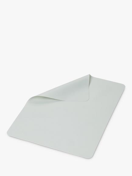 John Lewis Silicone Non-Stick Baking Mat, 36cm - view 2, Light Grey