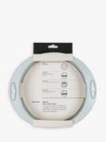 John Lewis Silicone Non-Stick Round Cake Mould, 22cm