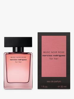 Narciso Rodriguez For Her Musc Noir Rose Eau de Parfum - view 2, 