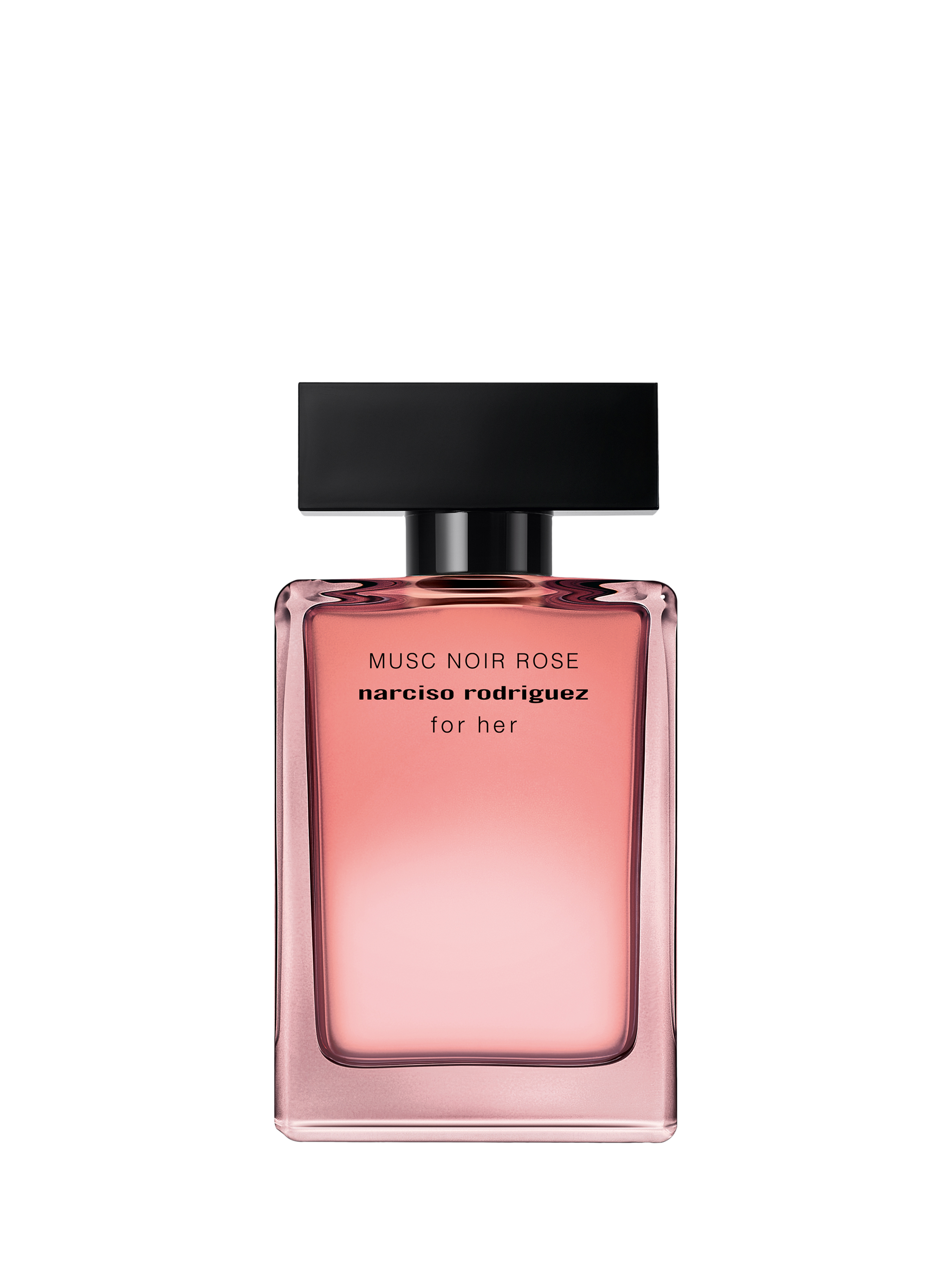 Product image 1 of 7, which shows Narciso Rodriguez For Her Musc Noir Rose Eau de Parfum, 50ml