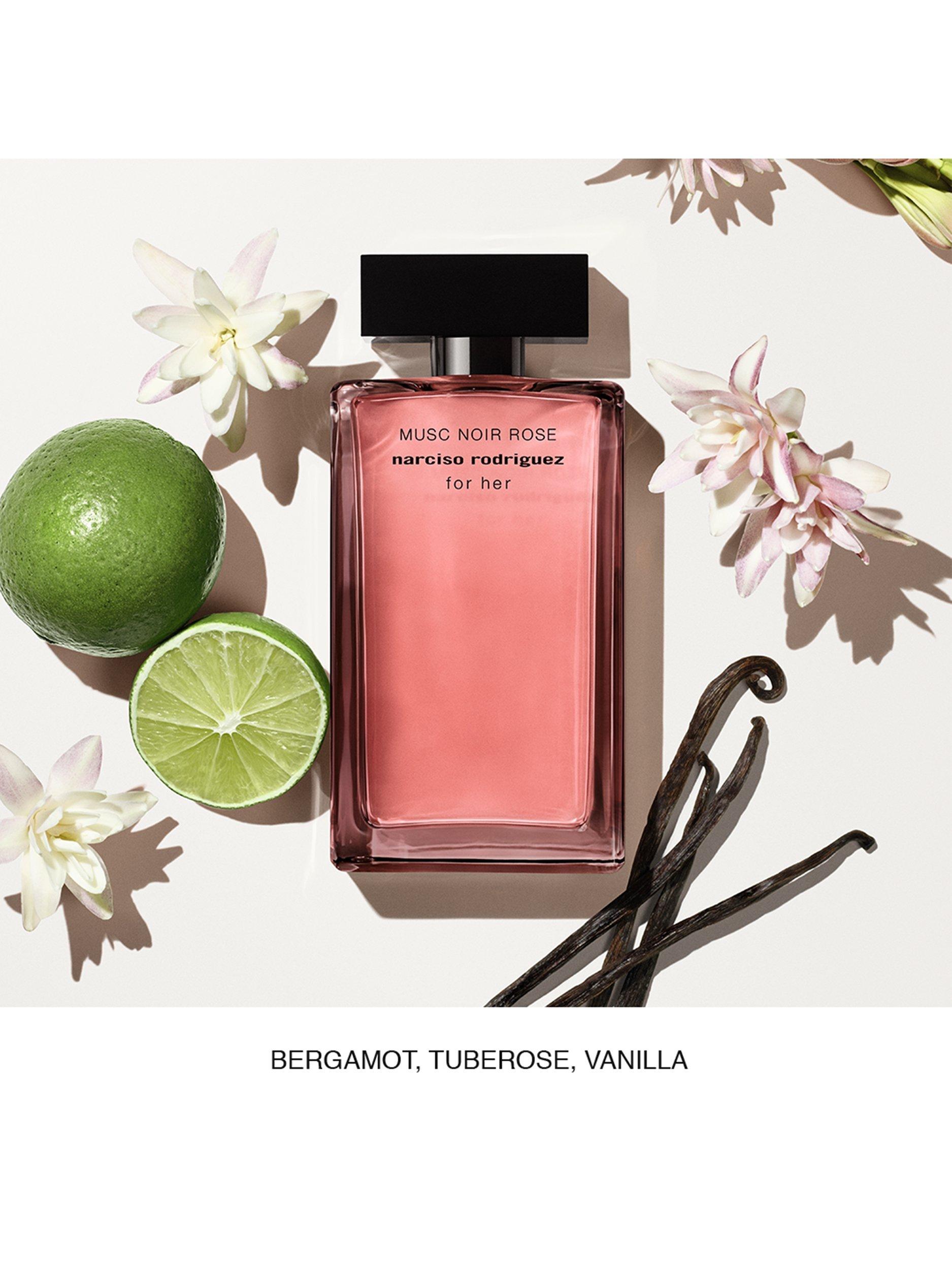 Product image 5 of 7, which shows Narciso Rodriguez For Her Musc Noir Rose Eau de Parfum, 50ml