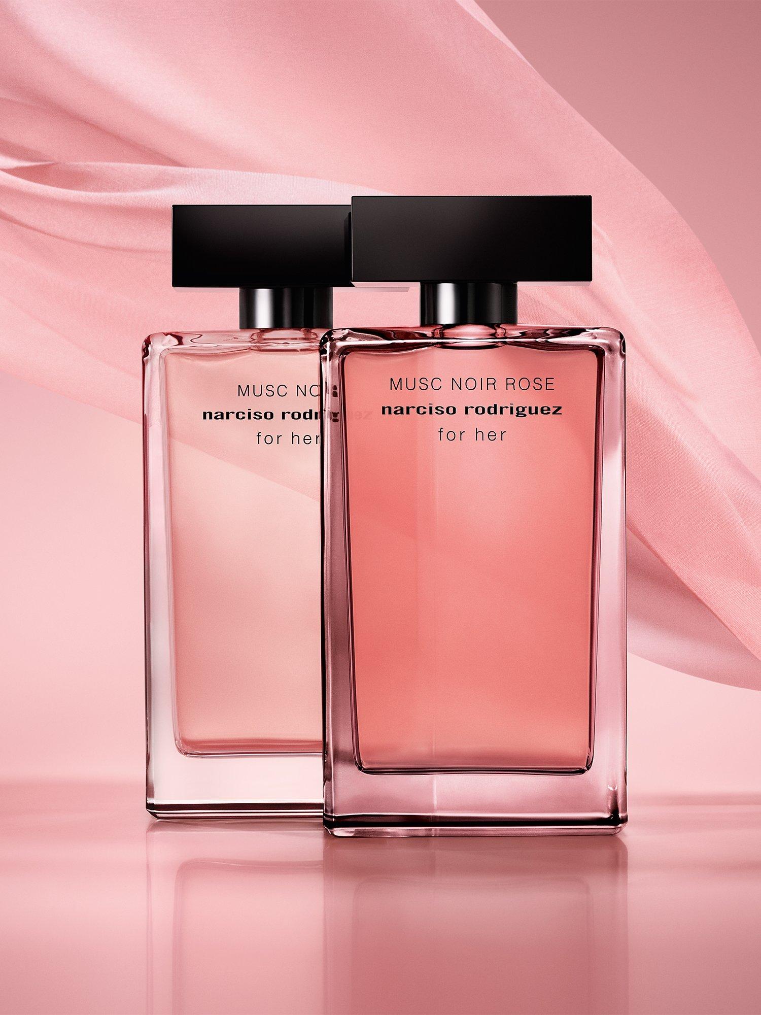 Product image 7 of 7, which shows Narciso Rodriguez For Her Musc Noir Rose Eau de Parfum, 50ml