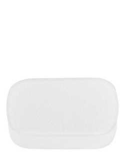 Chicco Baby Hug Crib Fitted Sheets, Pack of 2, Grey, Grey/Multi