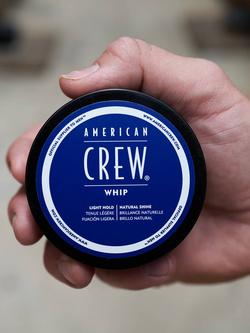American Crew Whip, 85g - view 2, 