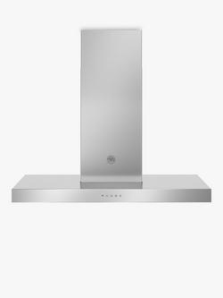 Bertazzoni Master Series 90cm Chimney Cooker Hood, Stainless Steel